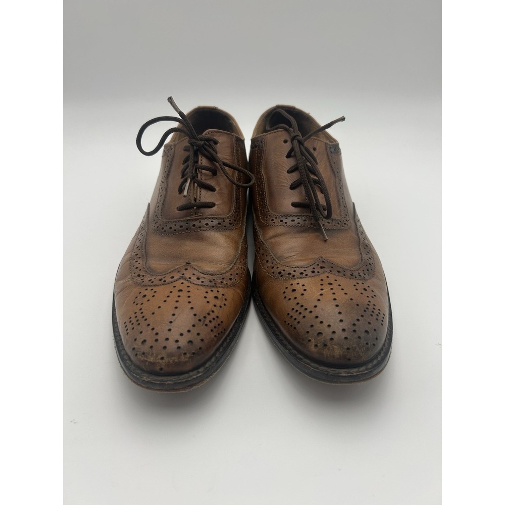 Fortune From Liberty Leather Dress Shoes Men's Size 9